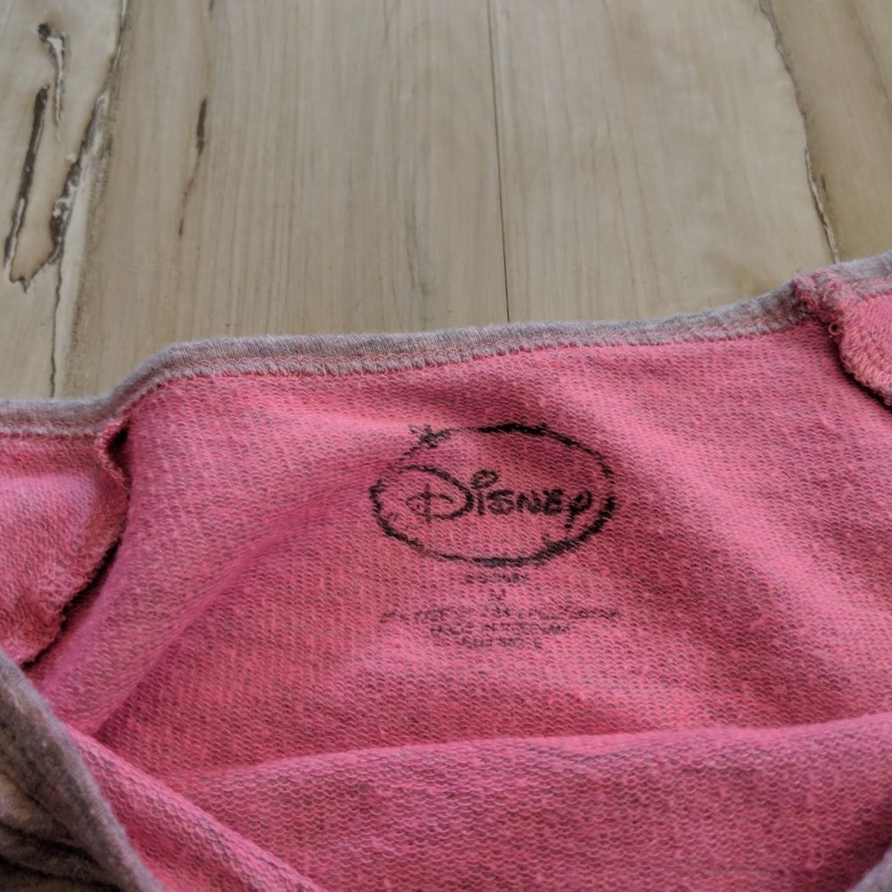 disney Cropped Minnie Mouse‎ Top Shirt sweatshirt a - Picture 5 of 6